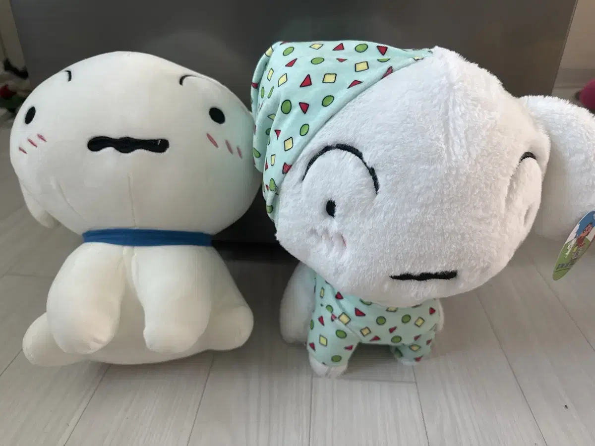 흰둥이 인형